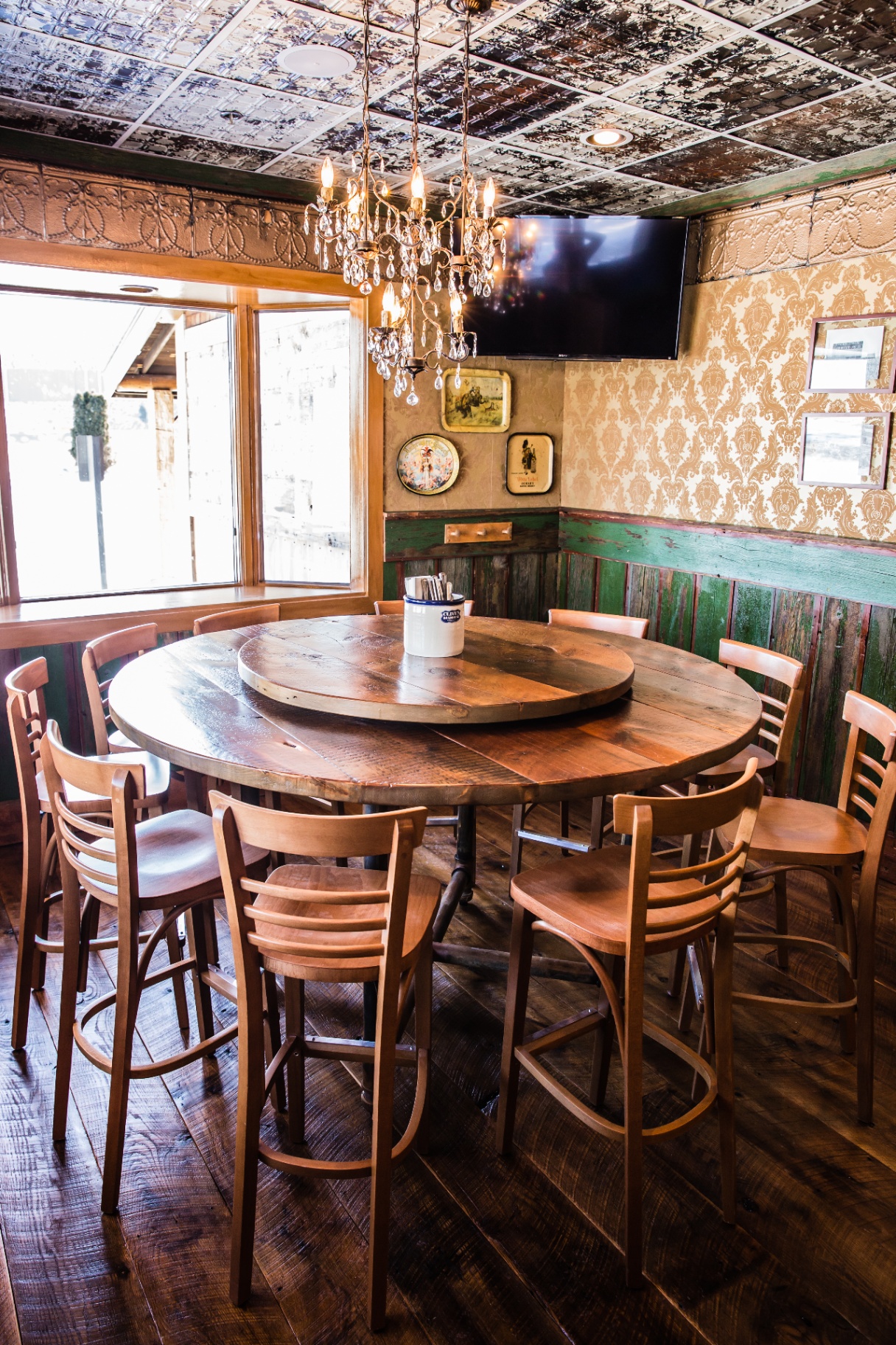 Burnsville Interior