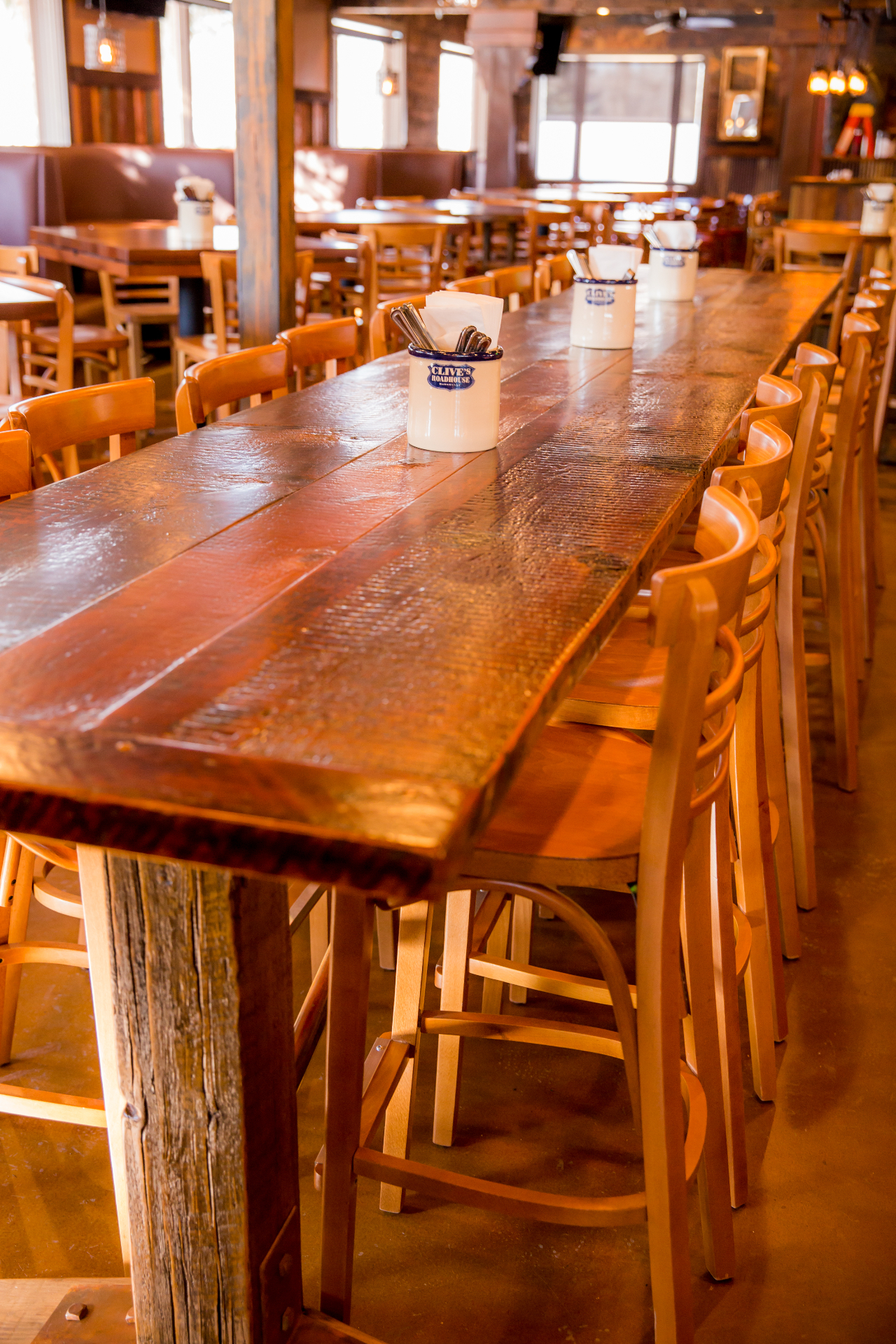 Burnsville Interior