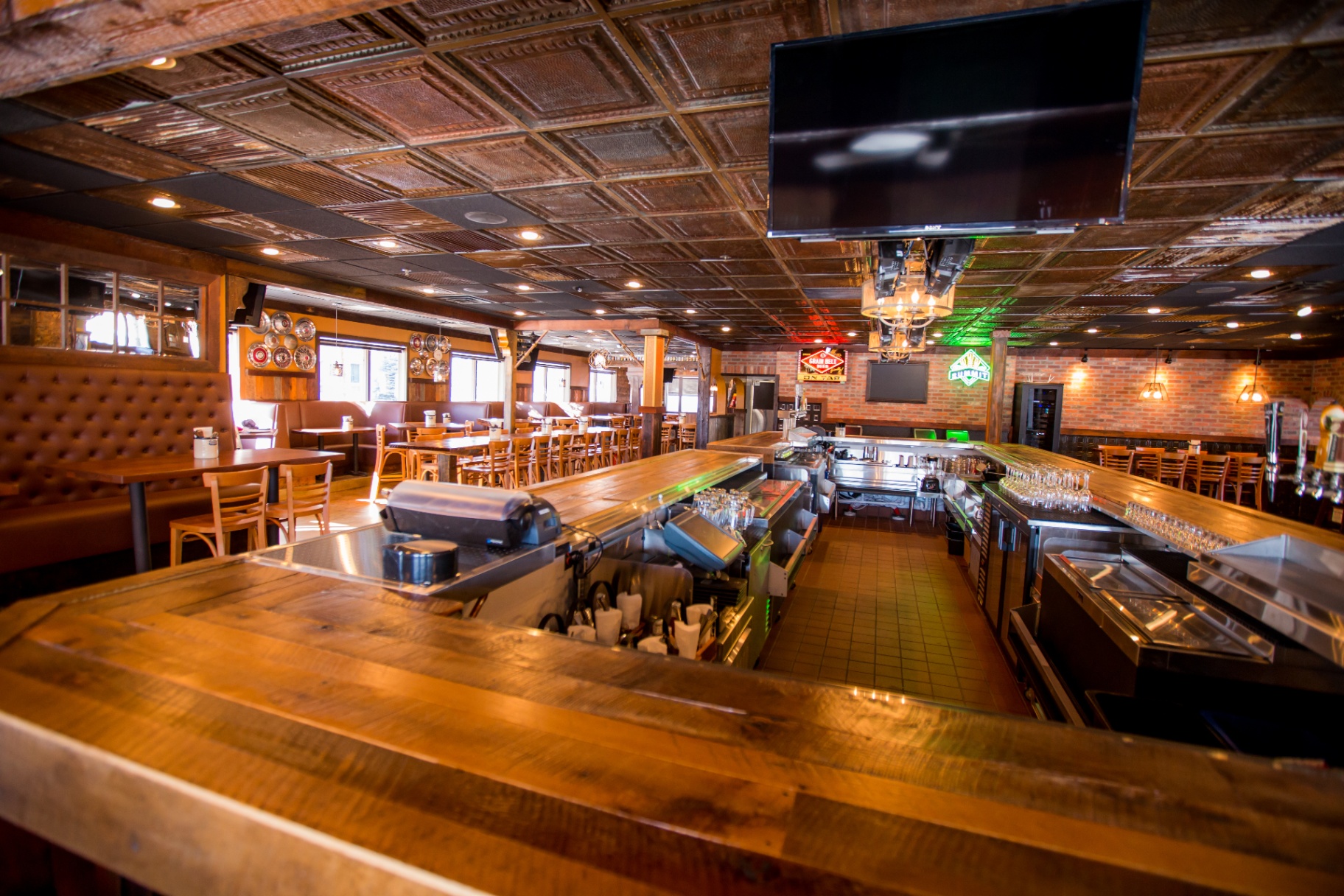 Burnsville Interior