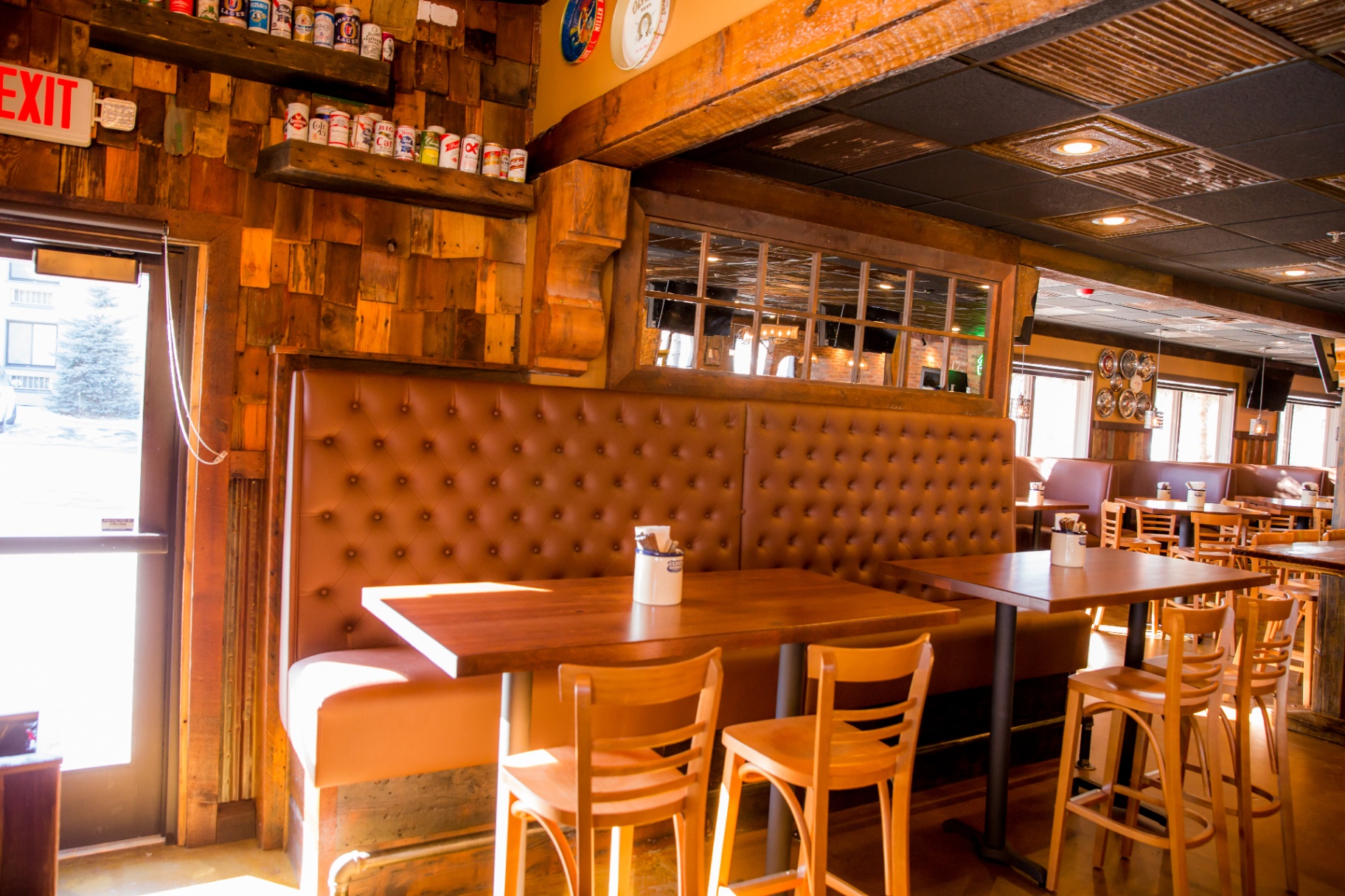 Burnsville Interior