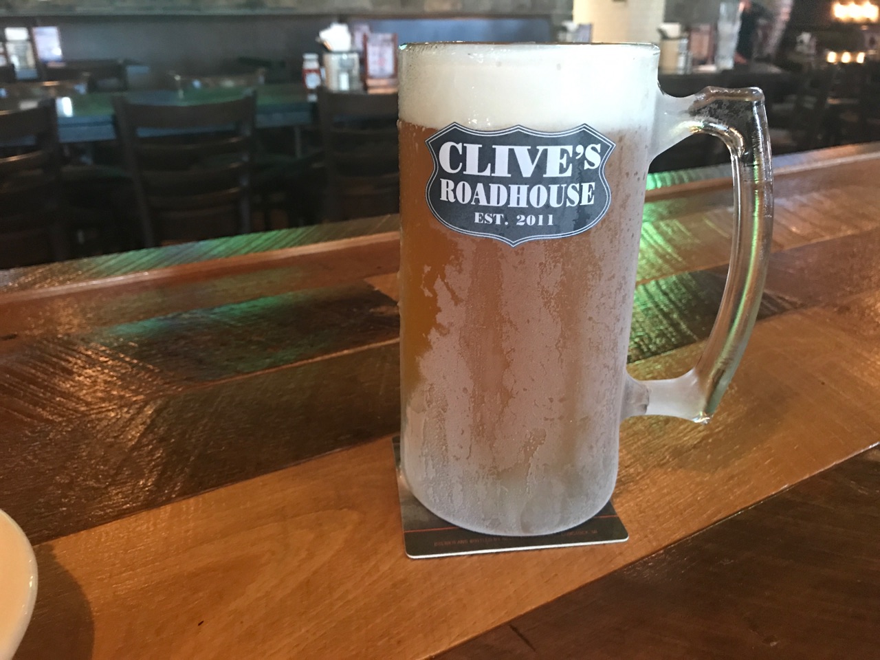 Coldest Beer in Town