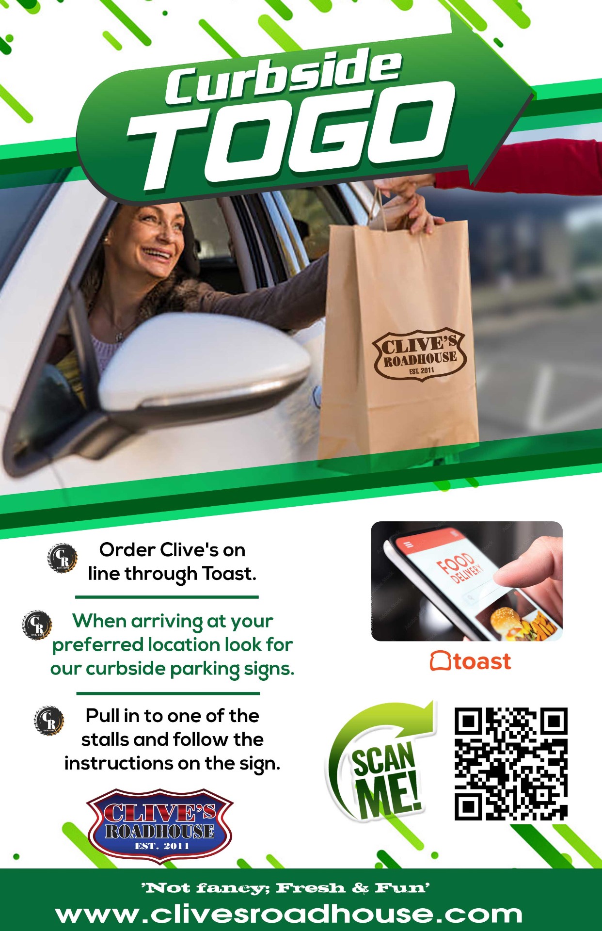 Curbside To-Go