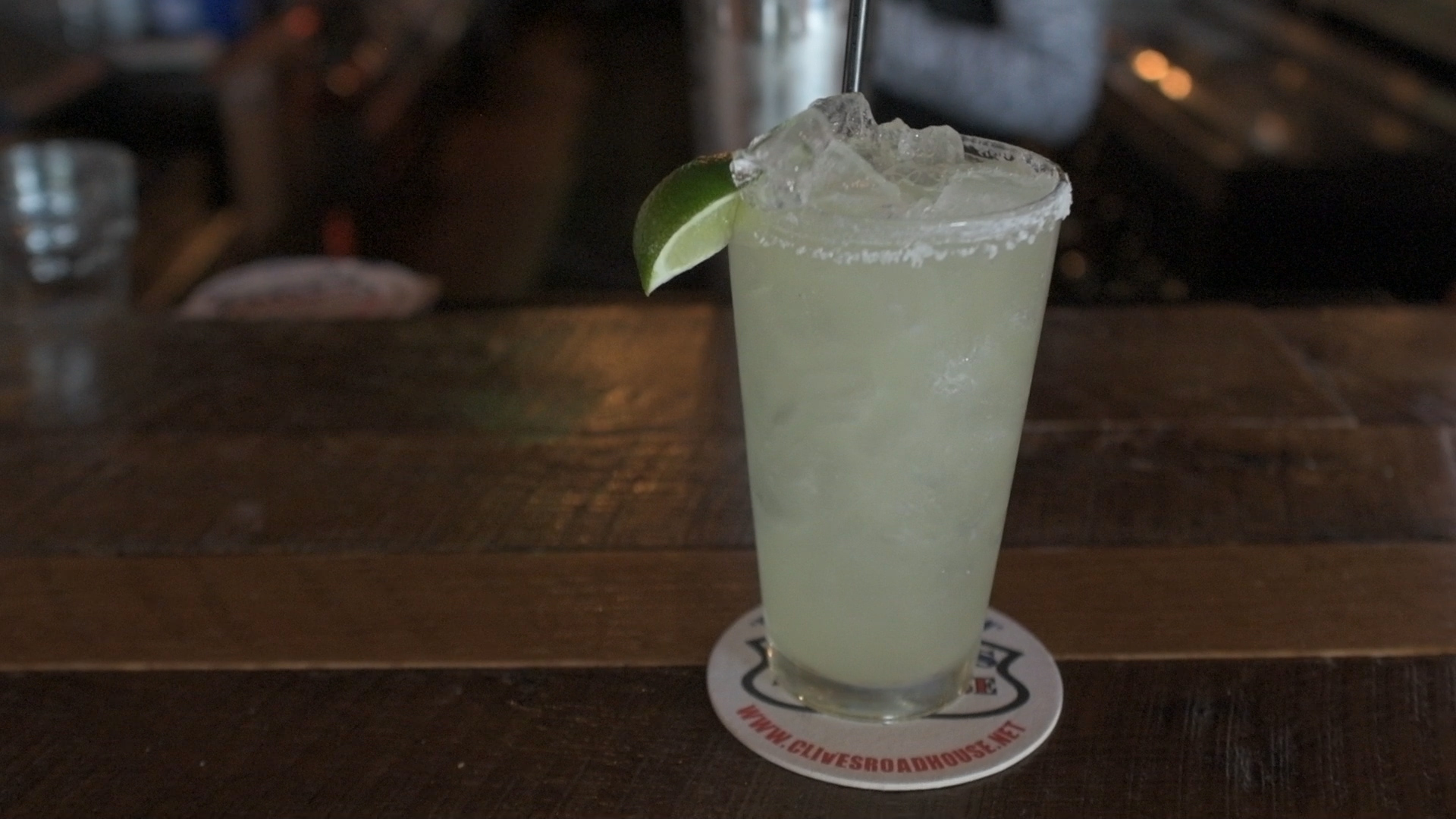 Hand-Shaken Margarita