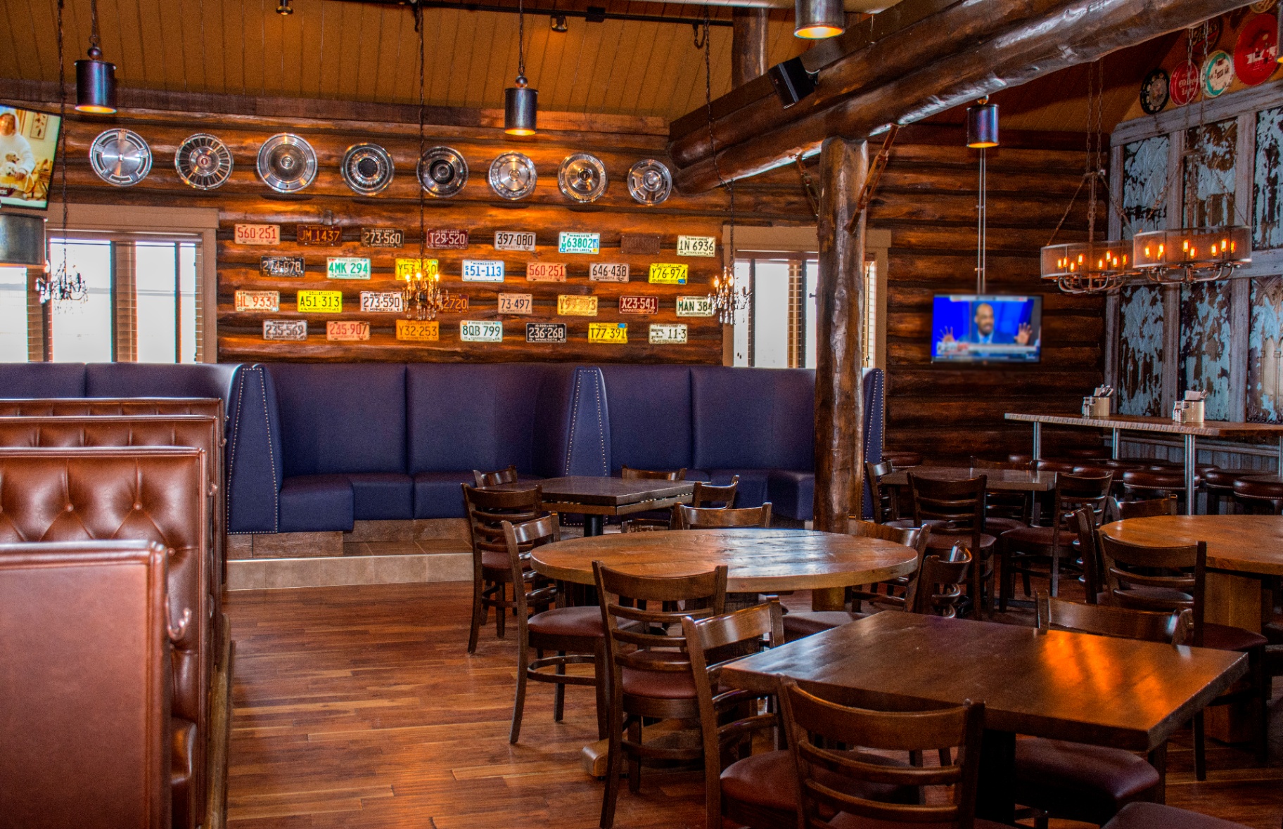 Rogers Interior - Dining