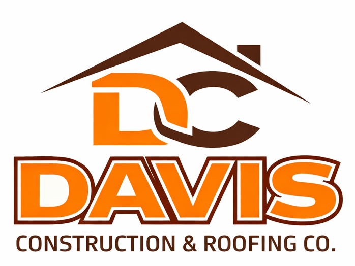 Davis Construction & Roofing Co. logo