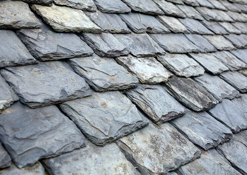 Synthetic Slate & Cedar — Roof Replacement Services in East Georgia