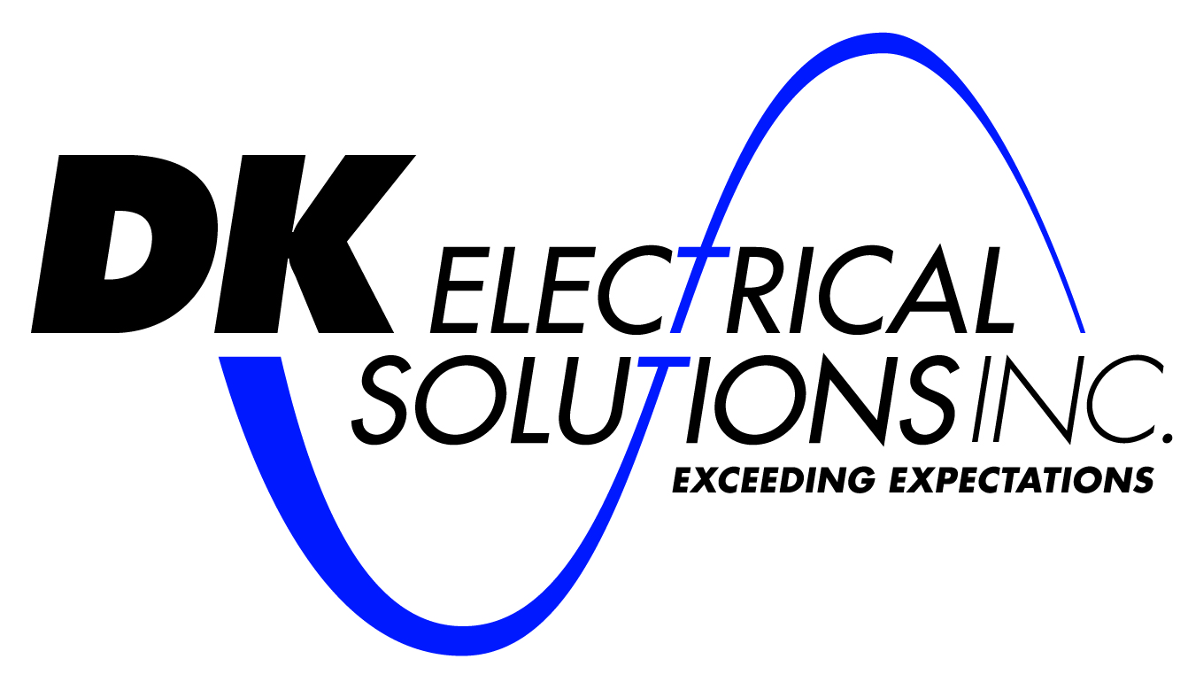 DK Electrical Solutions logo