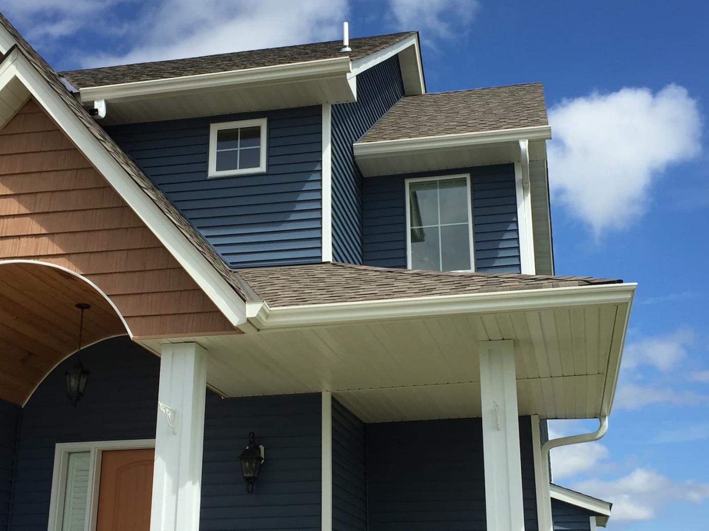 Gutter Colors in Minnesota: PermaLife Finishes