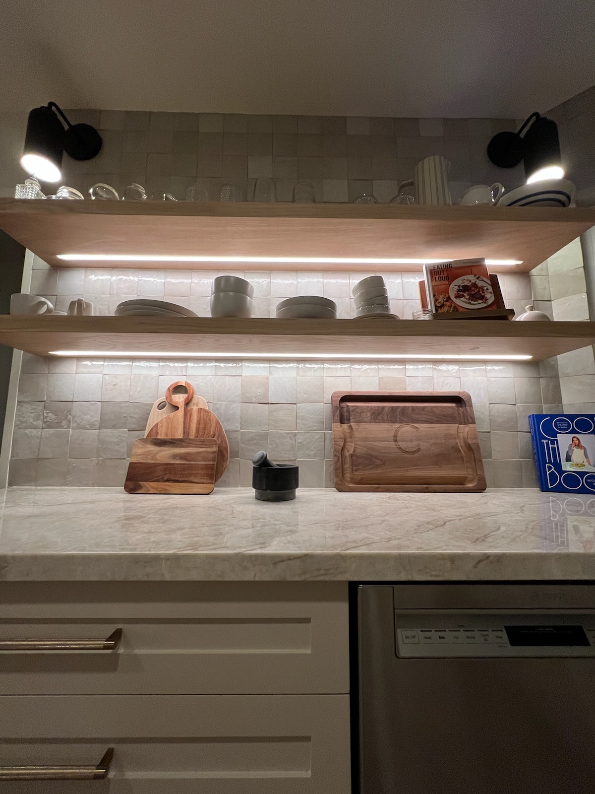 Kitchen remodel project 4 by Solomon Moss Tiling