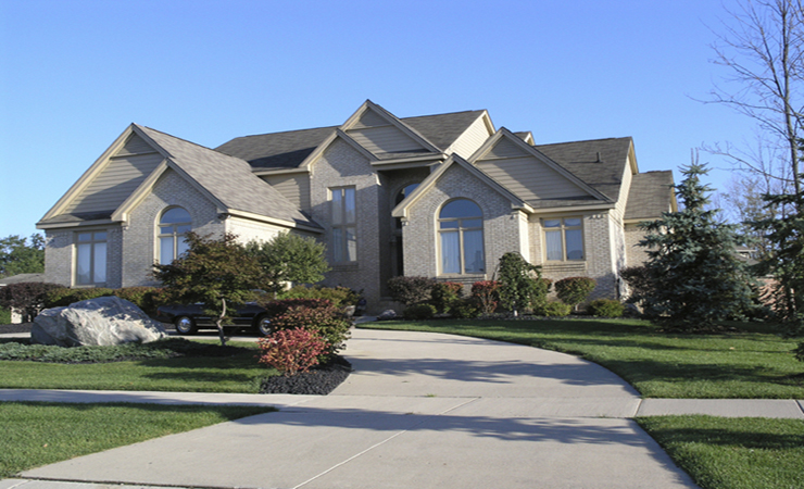 Exterior Painting Jobs: House Theme, Color Scheme and Paint Colors