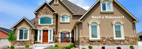 Exterior Painting Tip: Fall Painting Makeover for your Home