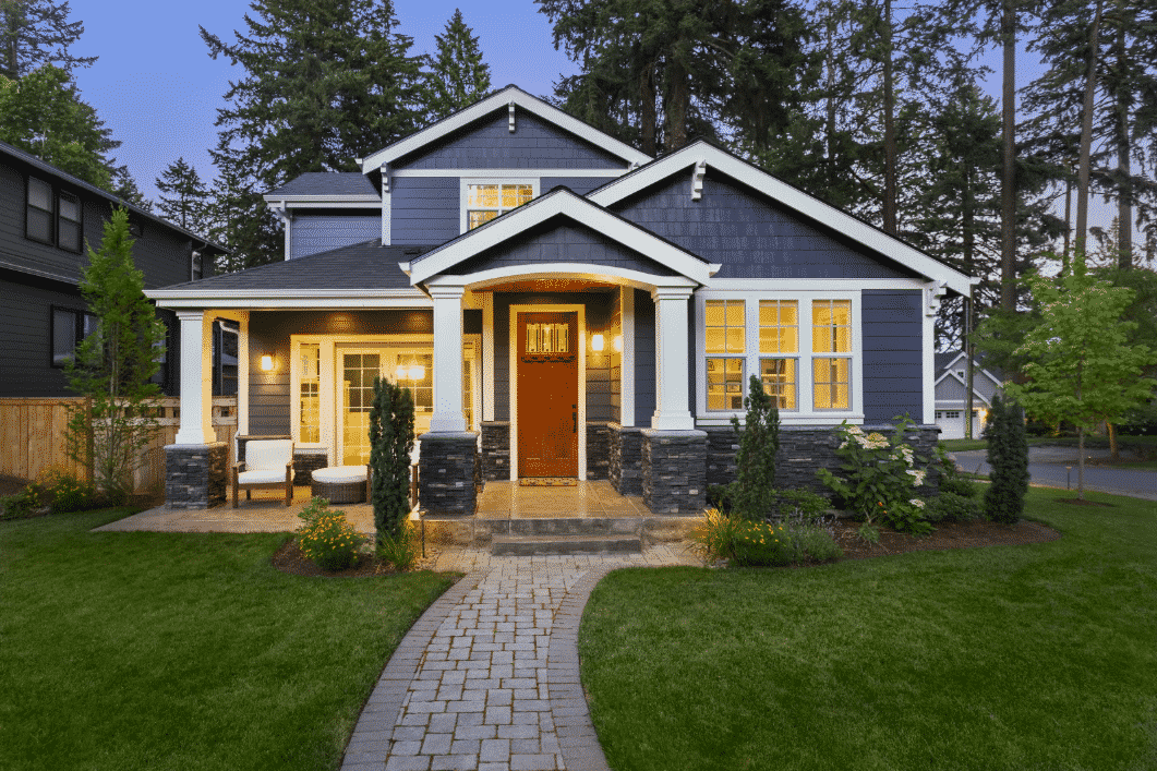 What Your Home’s Exterior can tell you