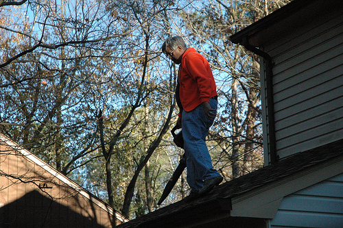 Exterior Painters Painting Tip: Check Your Gutters