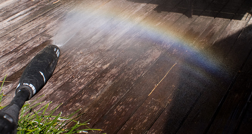 Exterior Painter Tip of the Month : November 2009