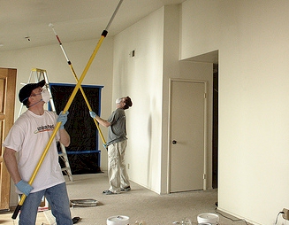 Commercial Painting: White Glove Service by Local Painting Contractors