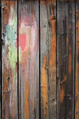 Exterior Painters Tip: Applying Over Wood Stain Finish