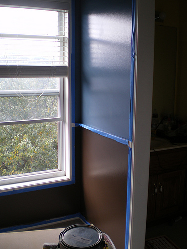 Residential Painters Tip: Paint In Order