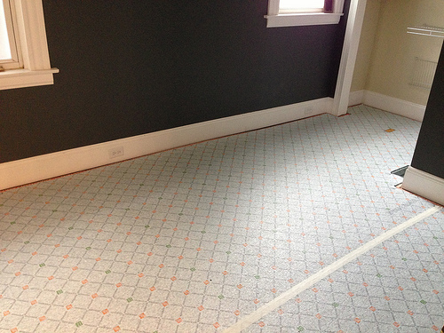 Industrial Painters Tip: Getting Latex Paint Off Your Carpet