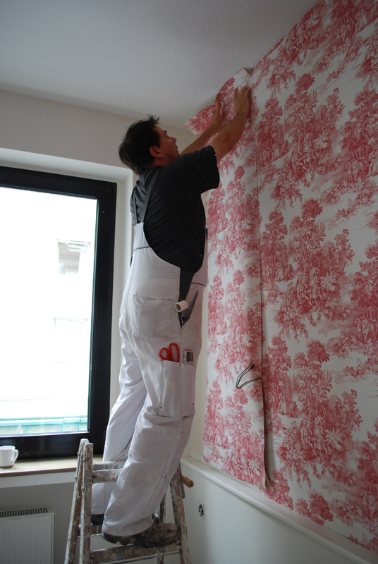 Atlanta, GA Wallpaper Removal – How to Remove Wallpaper