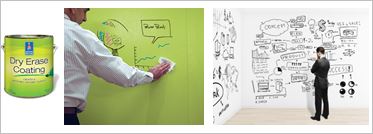 Commercial Painting 2-in-1 Surface Walls: A Job for Interior Painters