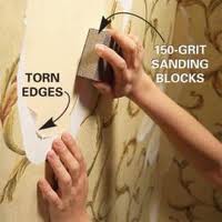 Residential Painting: How to Paint Over Wallpaper