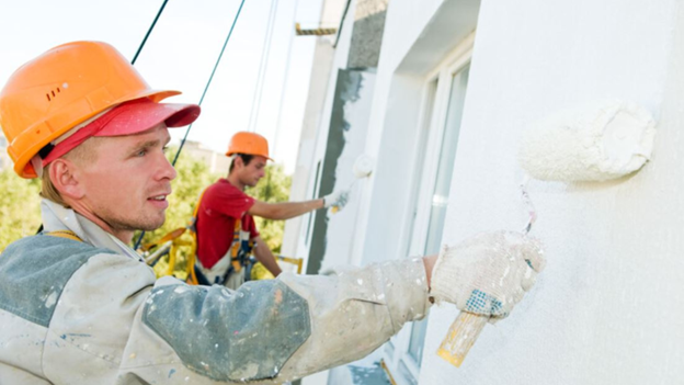 The Top 5 ways to Manage your Commercial Painting Project with your Paint Contractor