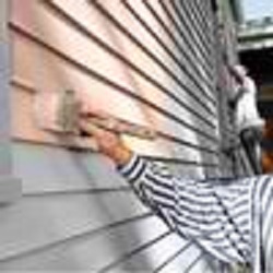 Residential Painters: Springtime Exterior House Repainting