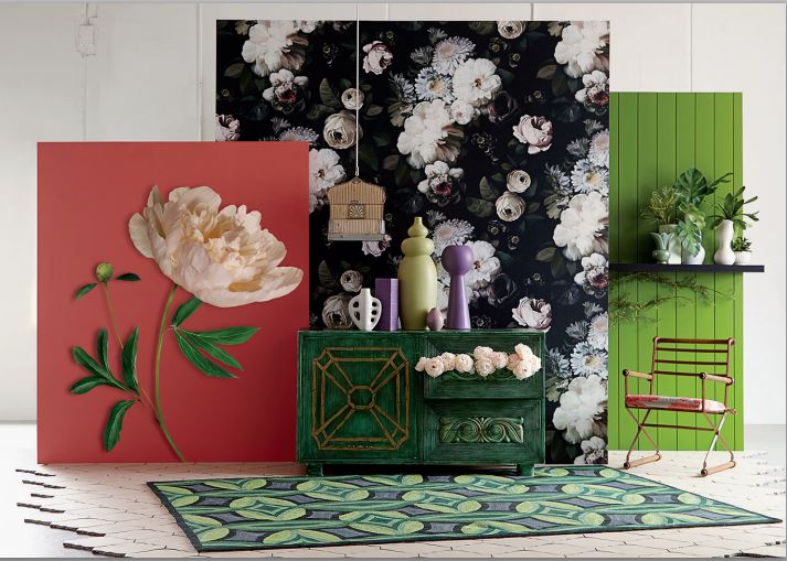 Residential Painting Ideas: 2015 Impressive Trends with Paint Colors