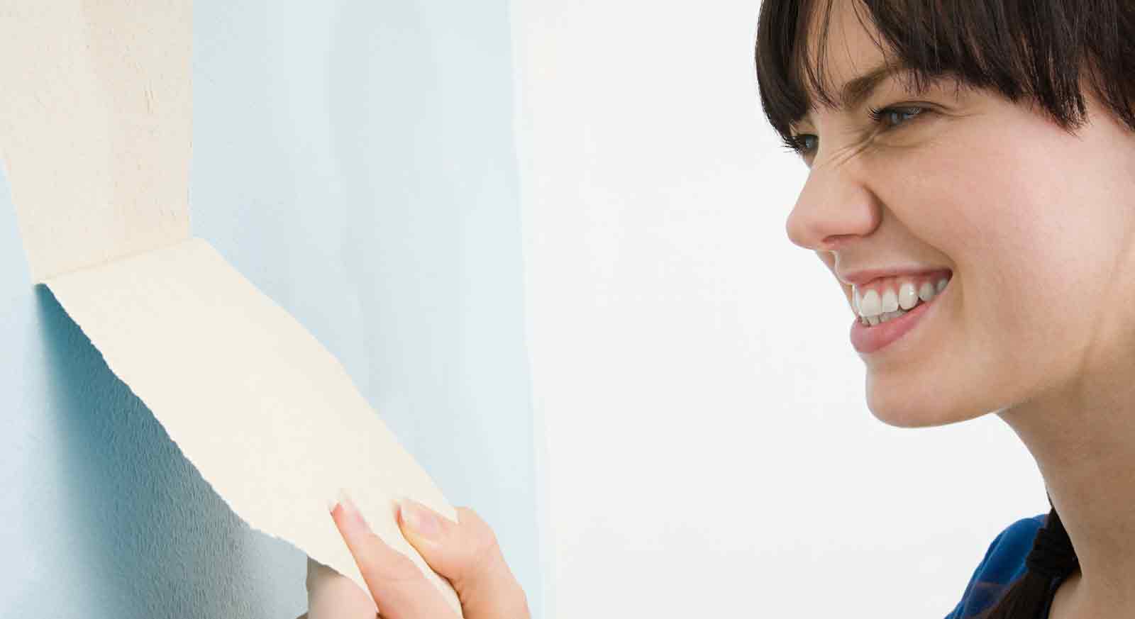 Guide to Wallpaper Removal