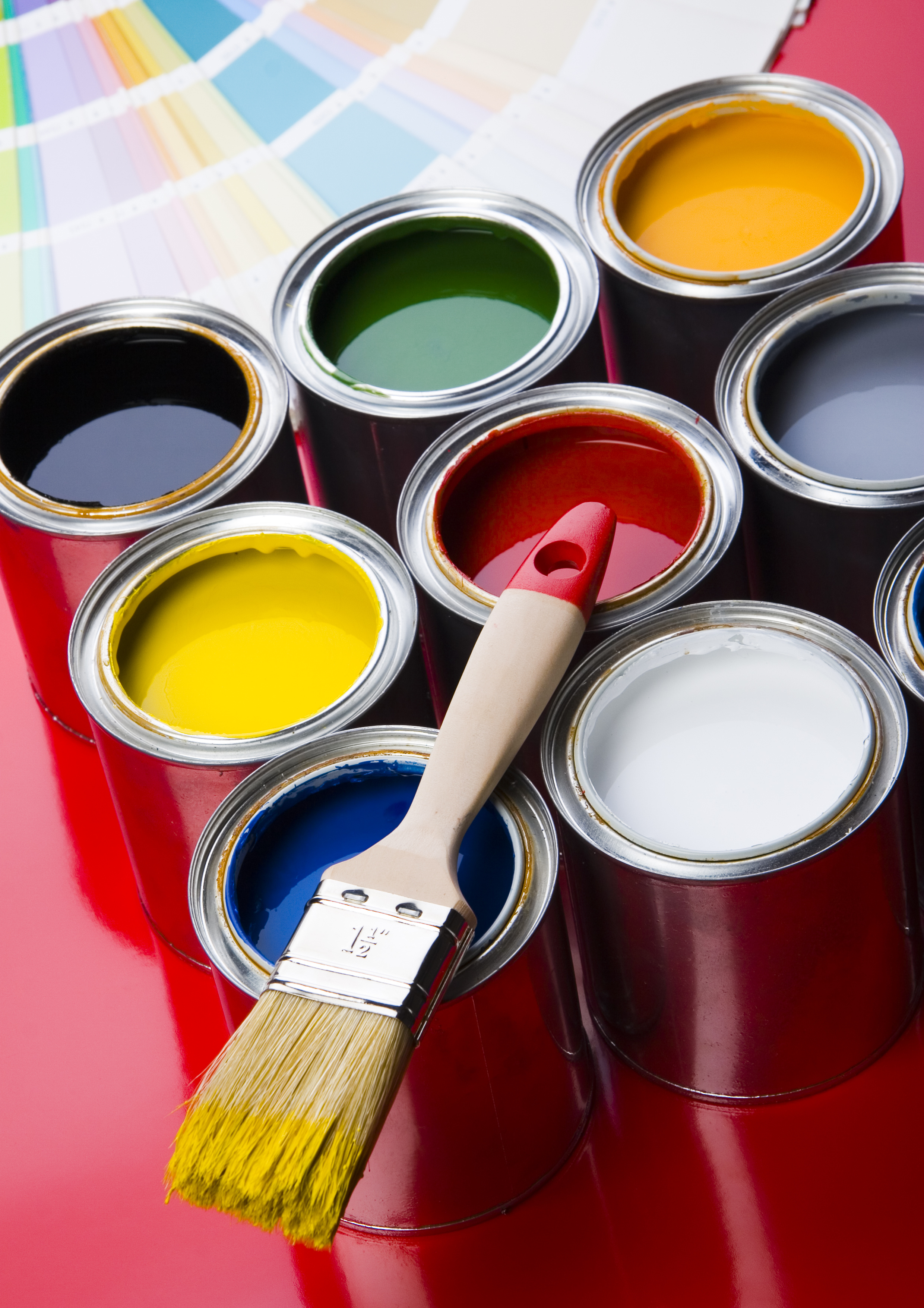 Commercial Painting Services: Economical Deals yet Great in Quality
