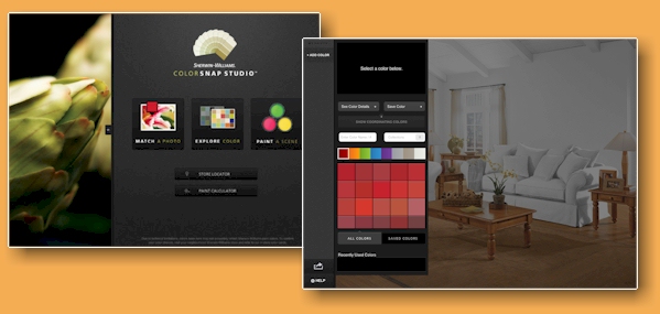 Commercial Painters Tip: Explore Colors From Your iPad