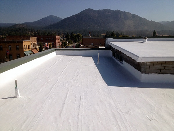 Commercial Painters on Going Green: White-Roofed Buildings