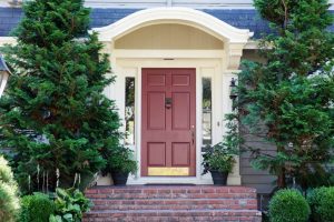Residential Painting: The Focal Point Exterior House Painters Consider