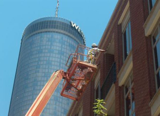 Industrial Painting Solutions: Repainting Services Done the Right Way