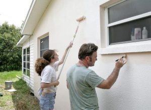 Residential Painting: Home Painting Ideas with the Use of Primers