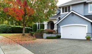 Residential Painting in Fall: Great Savings and Better Services