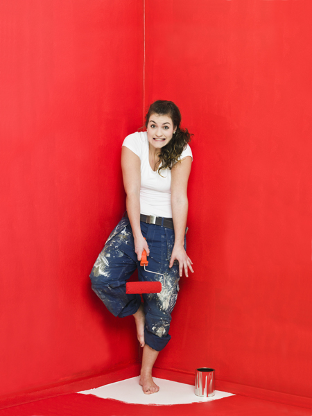 5 Ways to Fix Interior Painting Mistakes