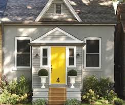 Residential Painting: Exterior Paint Colors and the House Framework