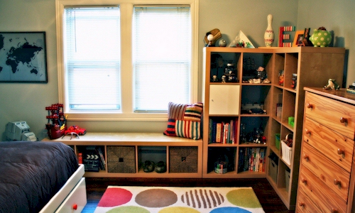 Home Painters Tip: Use Your Child’s Fave Things As Inspiration