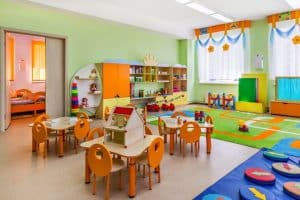 Commercial Painting Services: Colors Fitting in Learning Venues
