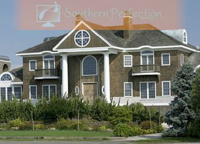 Exterior Painters Tip: Make Your Home And Landscape Work Together