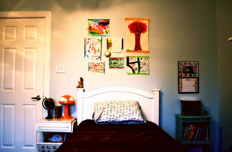 Interior Painters Tip: Use Natural Paint For Kids’ Rooms