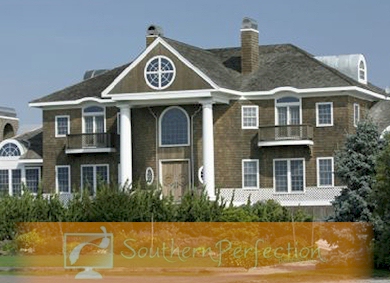 Exterior Painters Tip: Choosing Colors When Painting Old Homes