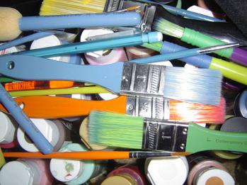 Atlanta Painters Tip: Bigger Room With Colors