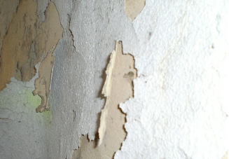 House Painters Tip: Paint Flaking Solution