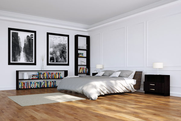 House Painters Tip: Put Up Artworks In Your Room