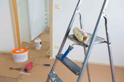 Interior Painting Tip: Paint Your Walls Like A Pro – Tint Your Primer