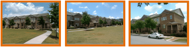 Residential Painters : Shadowbrook at Towncenter