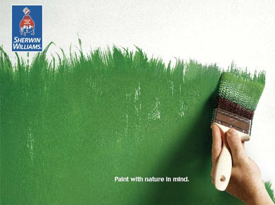 Commercial Painting Services: Eco-Paint Coats from Sherwin-Williams