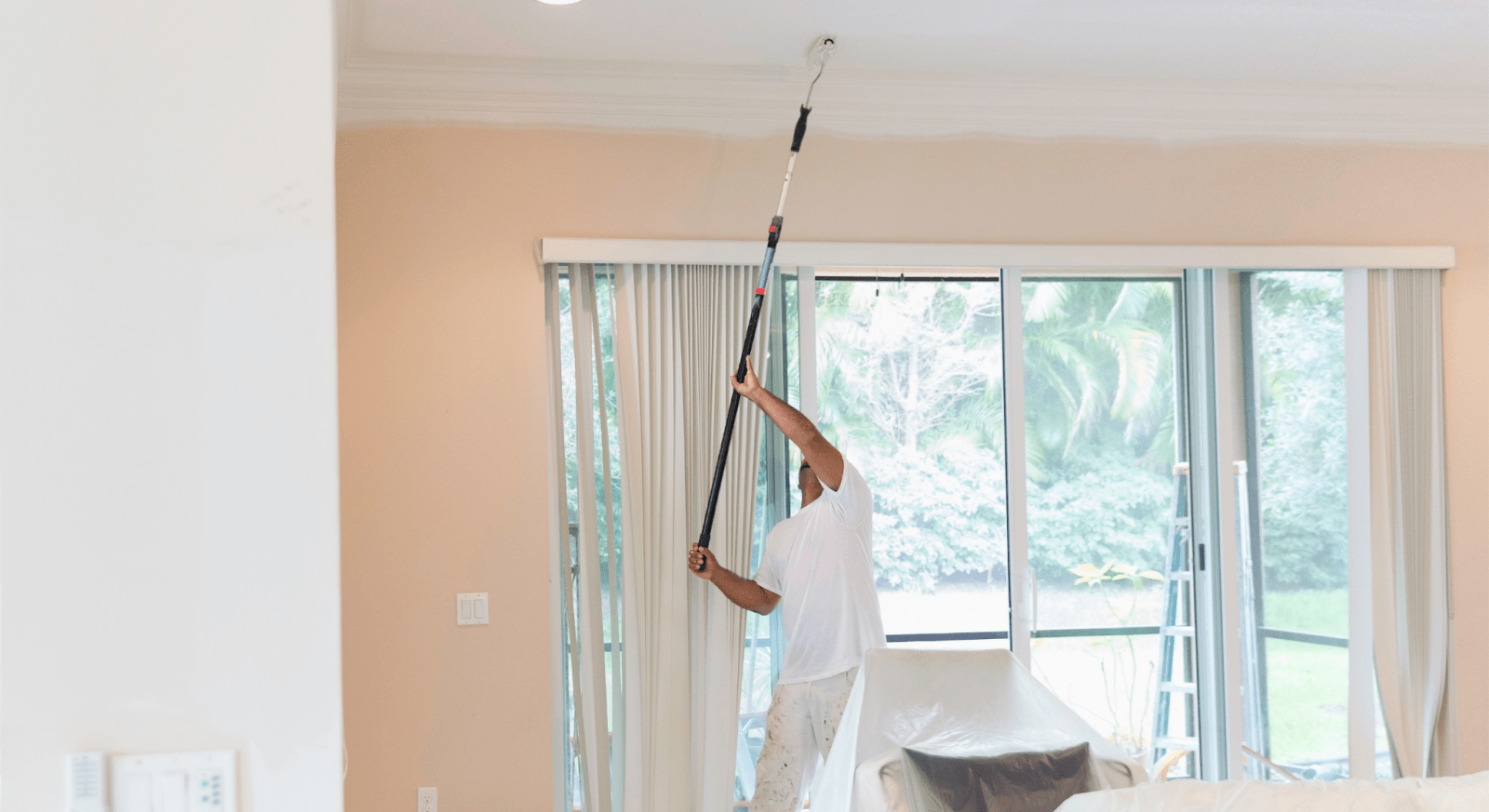 Is It Time to Paint Your Ceiling?